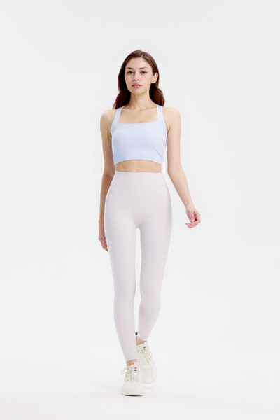 Square Back Twist Top