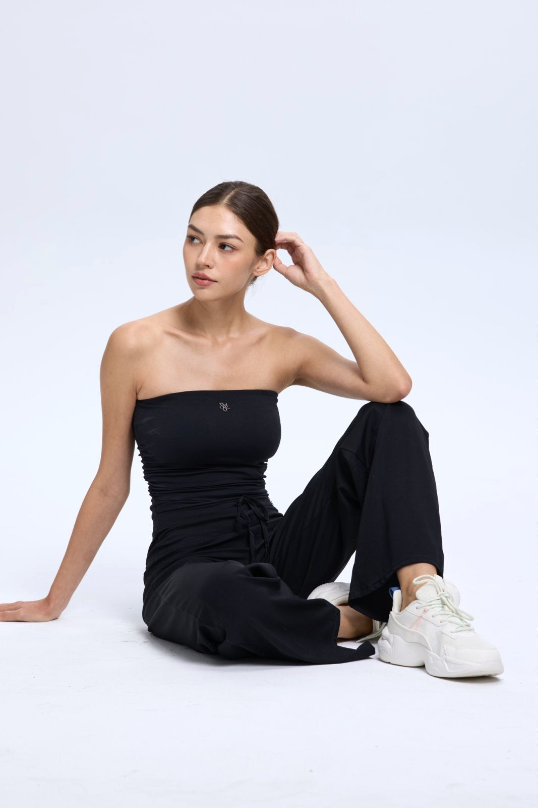 Tube Shirring Top