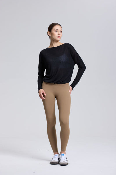 Twist Cover Top