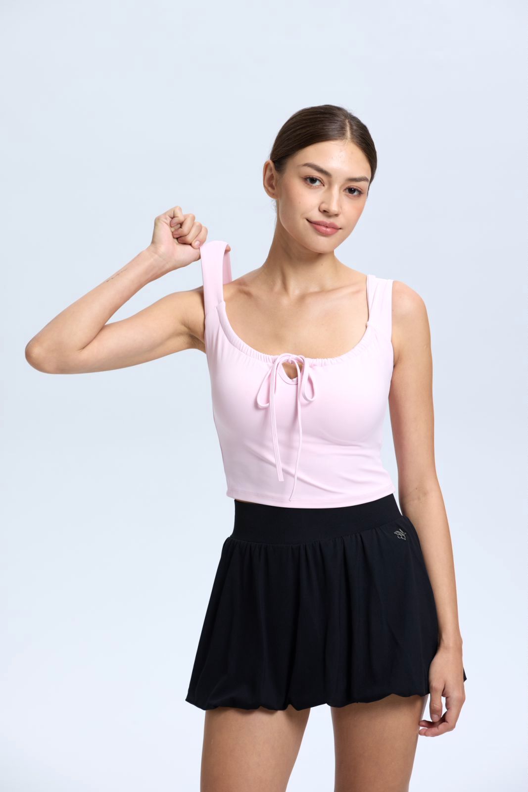Cloudy Bubble Skirt