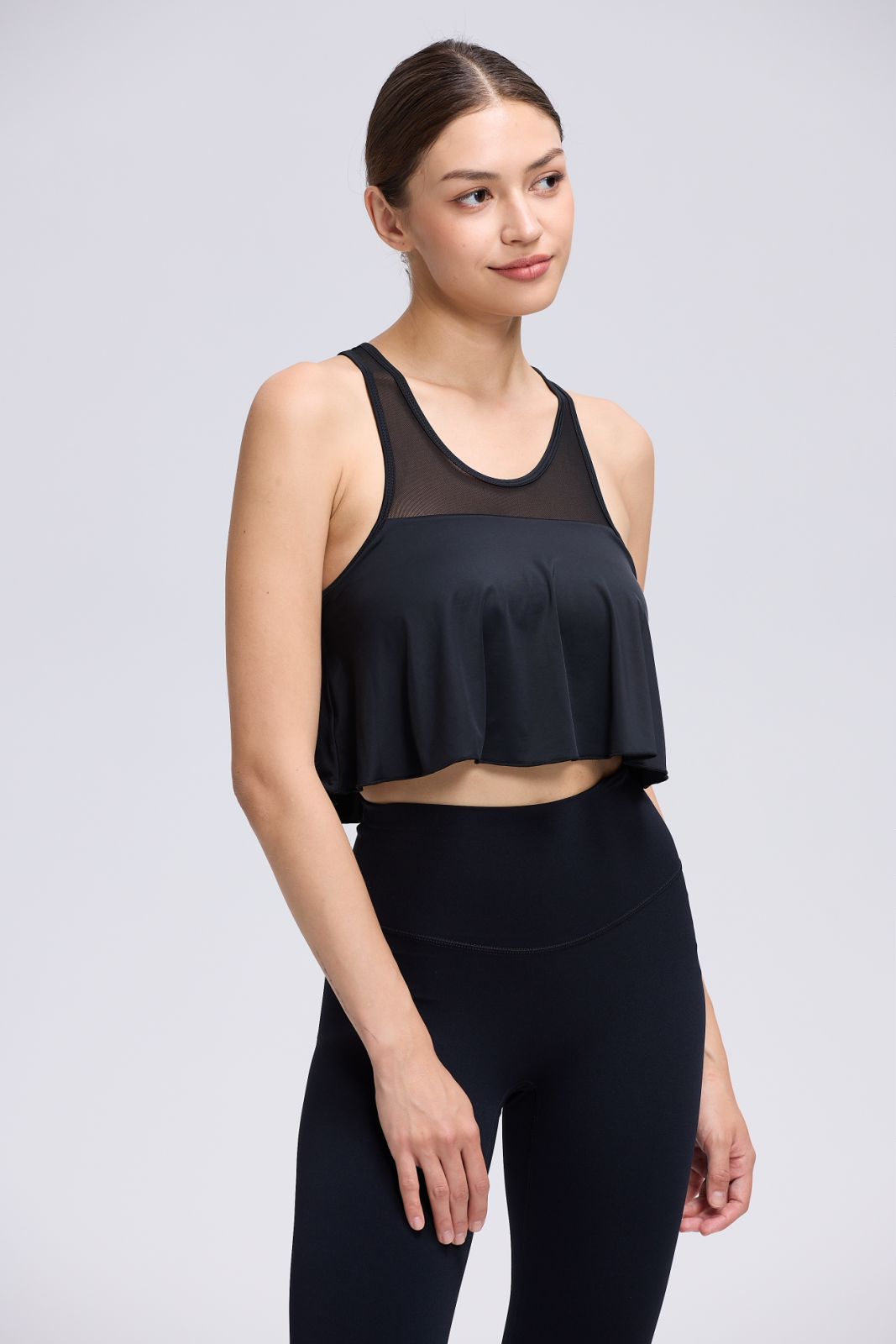 Wavy Tank Top