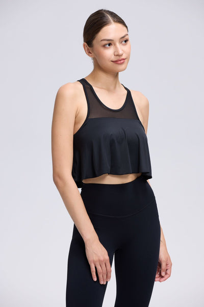 Wavy Tank Top