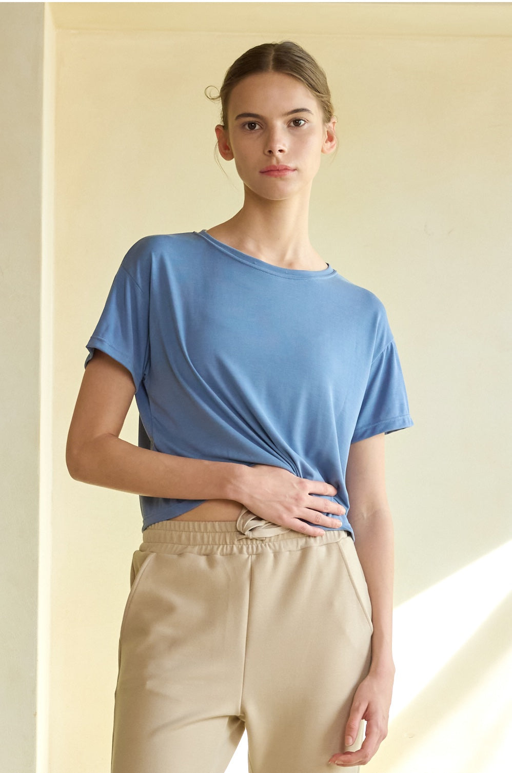 Airy Short Sleeve