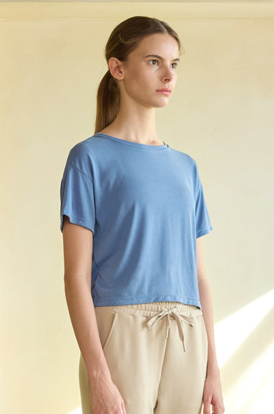 Airy Short Sleeve