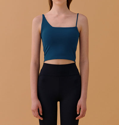 Bold and Slim Sleeveless