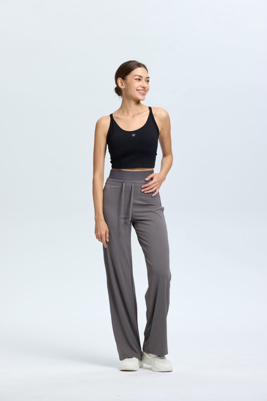 Pretzel Crop Top