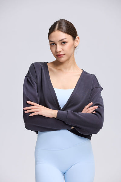 Relax Fit Twist Top（2-Way）