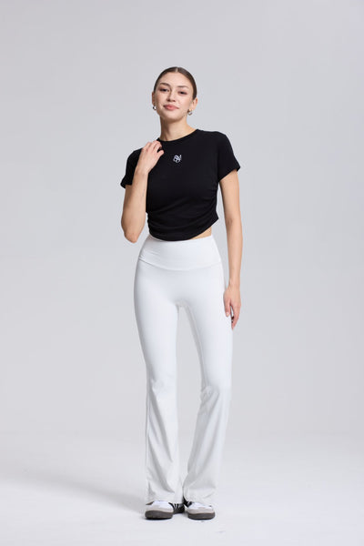$398/2｜Slim Fit Logo Tee