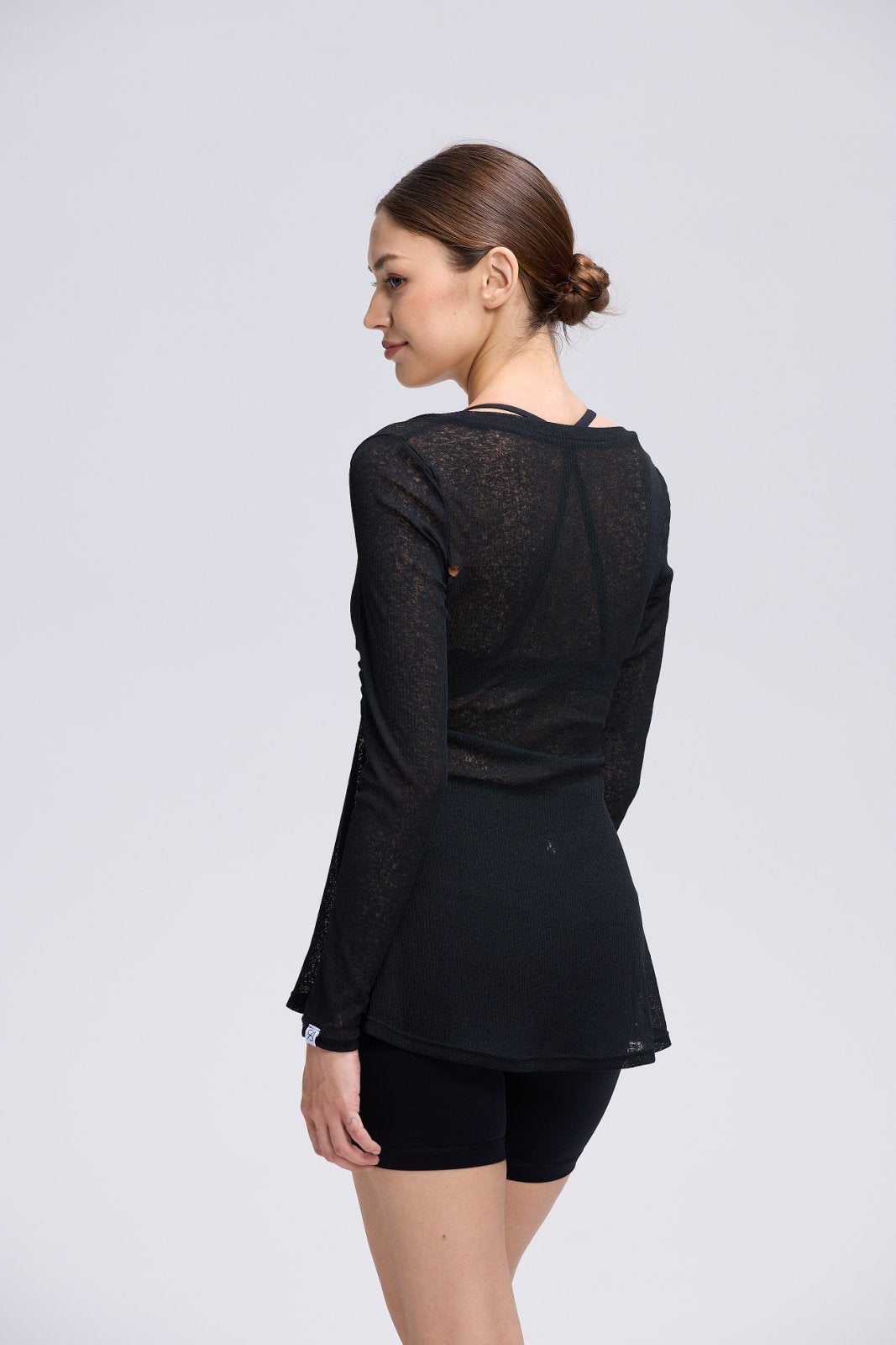 A-line Long Tee