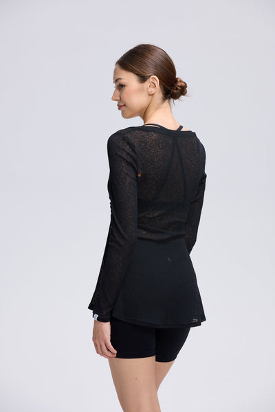 A-line Long Tee