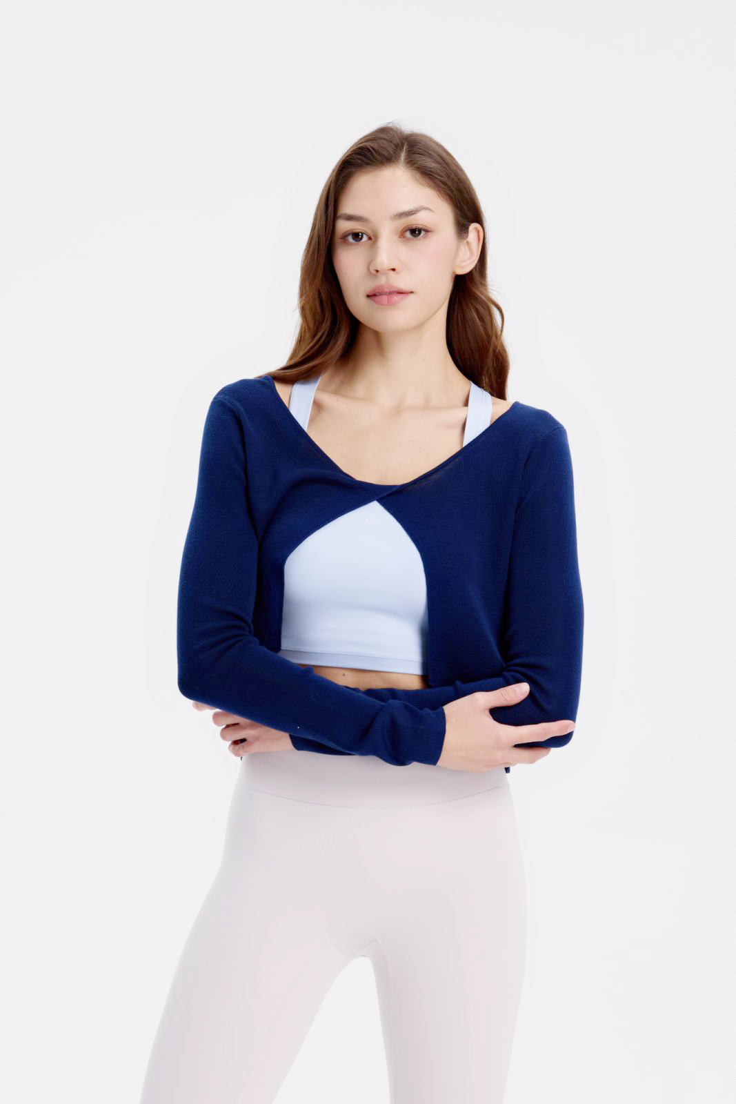 Soft Knit Tulip Top