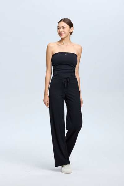 Rib Waist Pants