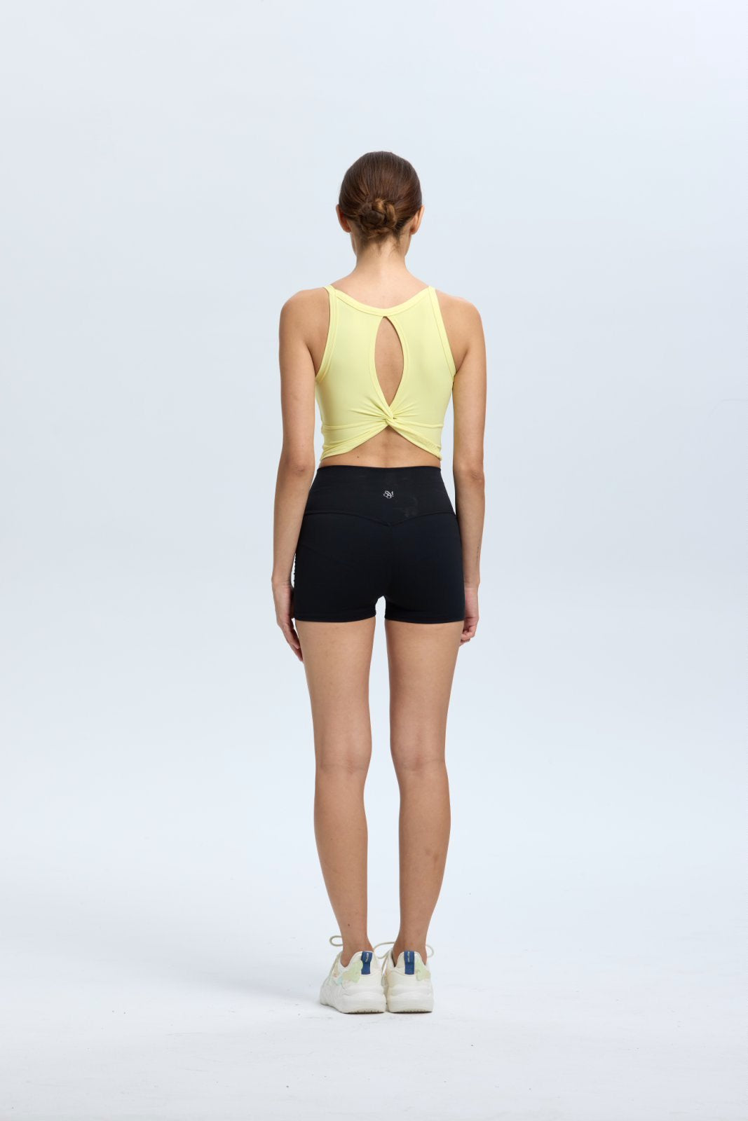 Pretzel Crop Top