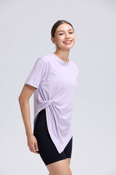 Pretzel Tee