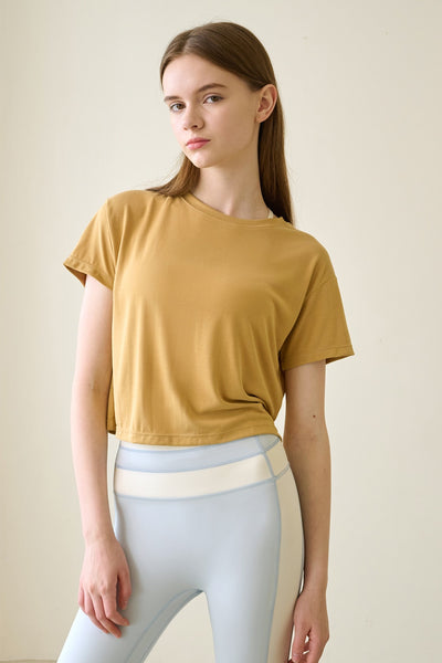 Airy Short Sleeve