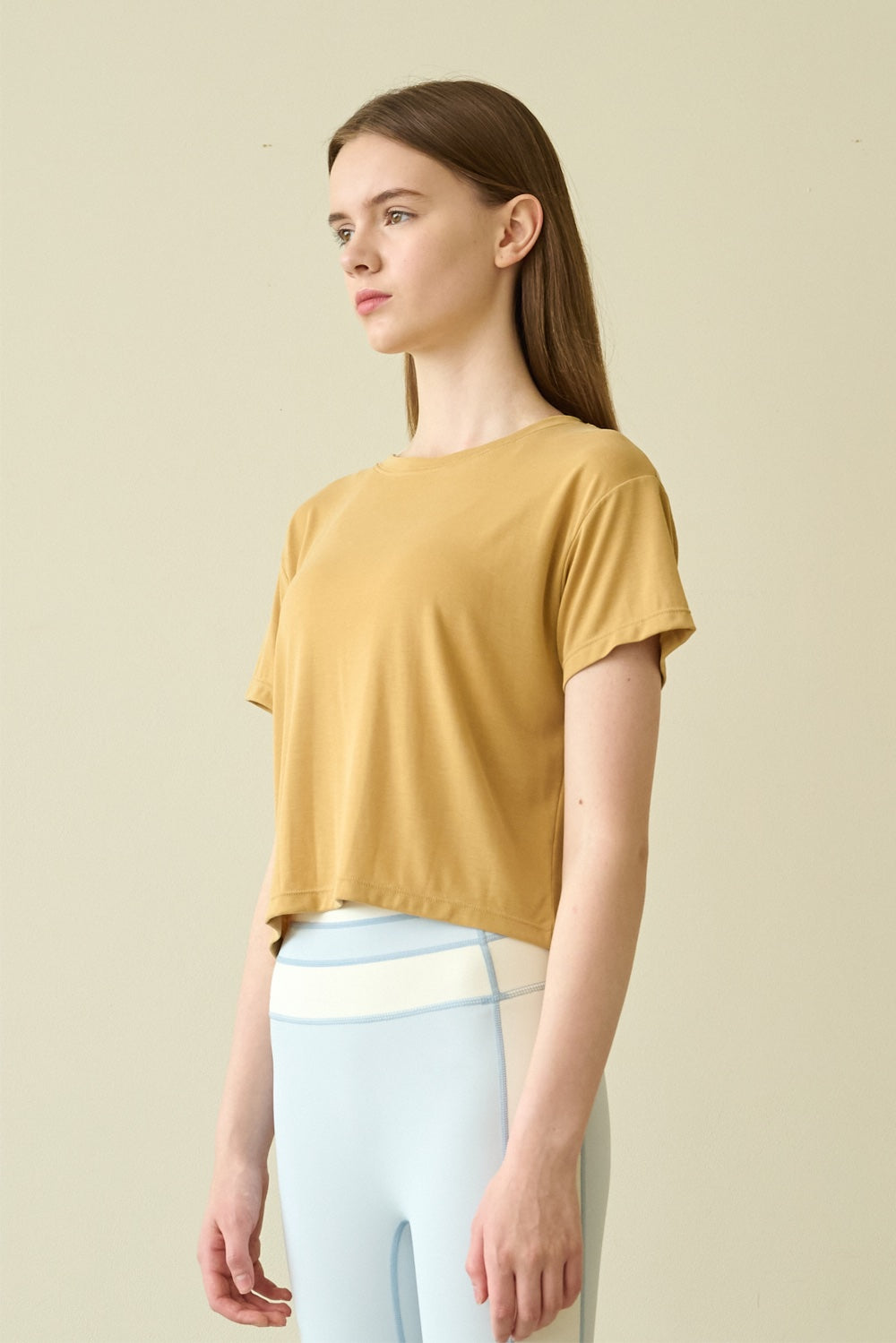 Airy Short Sleeve