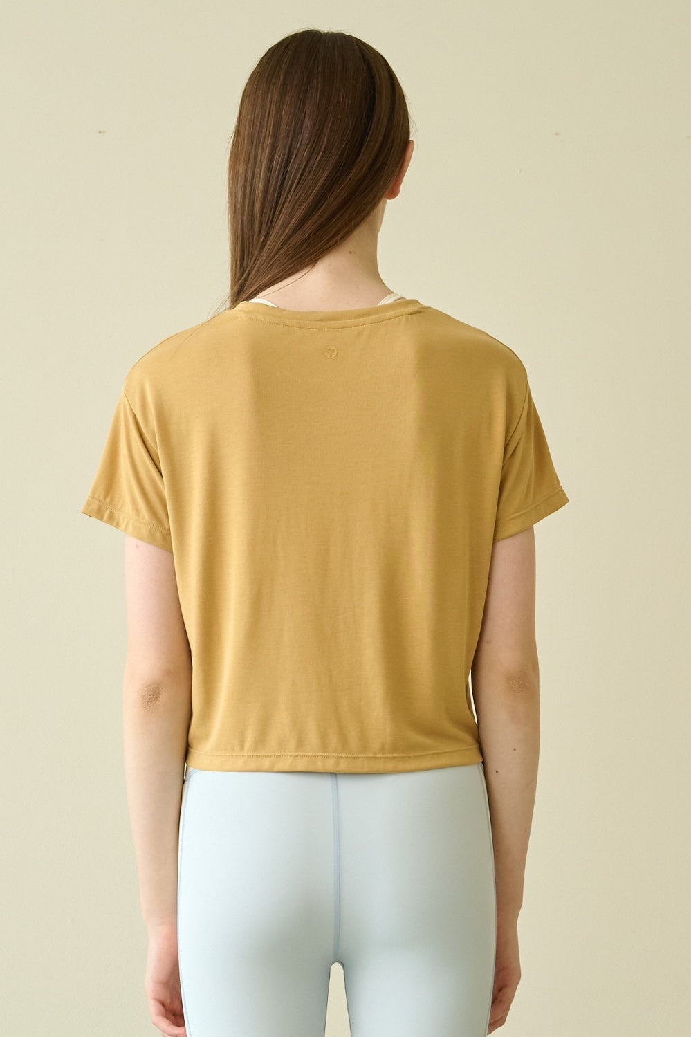 Airy Short Sleeve