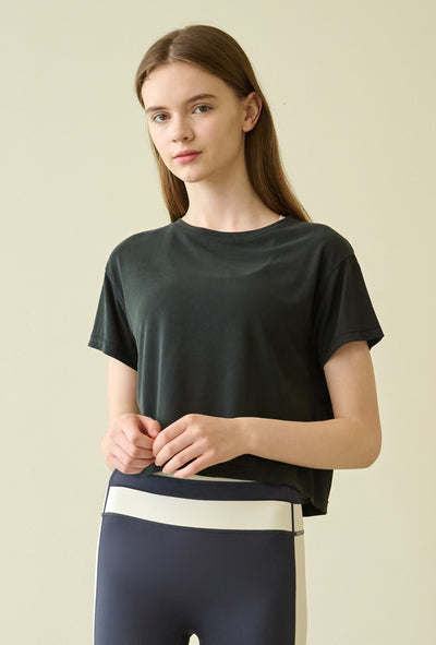 Airy Short Sleeve