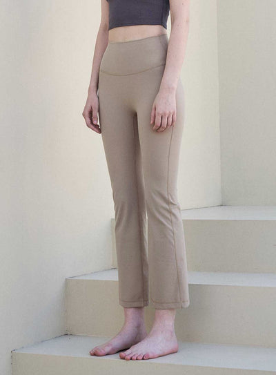 Mild Semi-Flare Pants