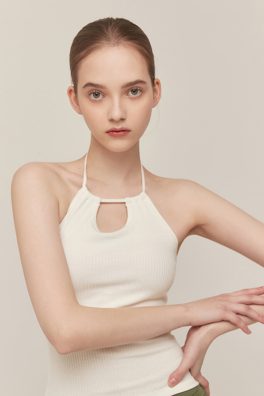 Chloe Tie Tank Top