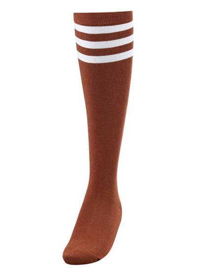 Mood Line Knee Socks