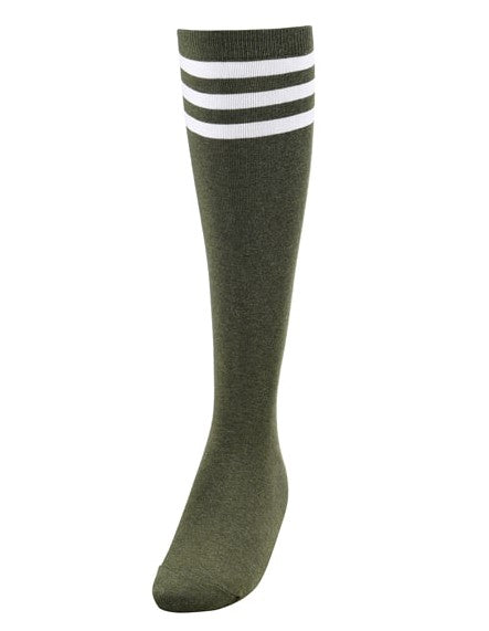 Mood Line Knee Socks