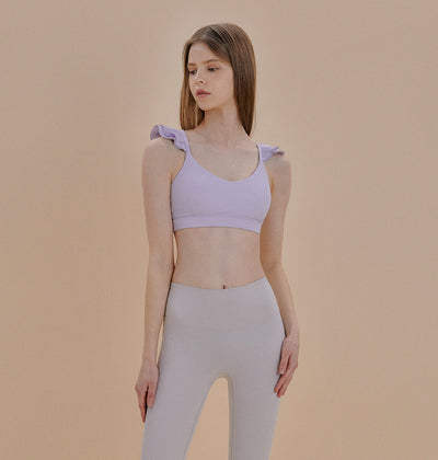 Mini Ruffle Bra Top
