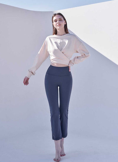 Mild Semi-Flare Pants