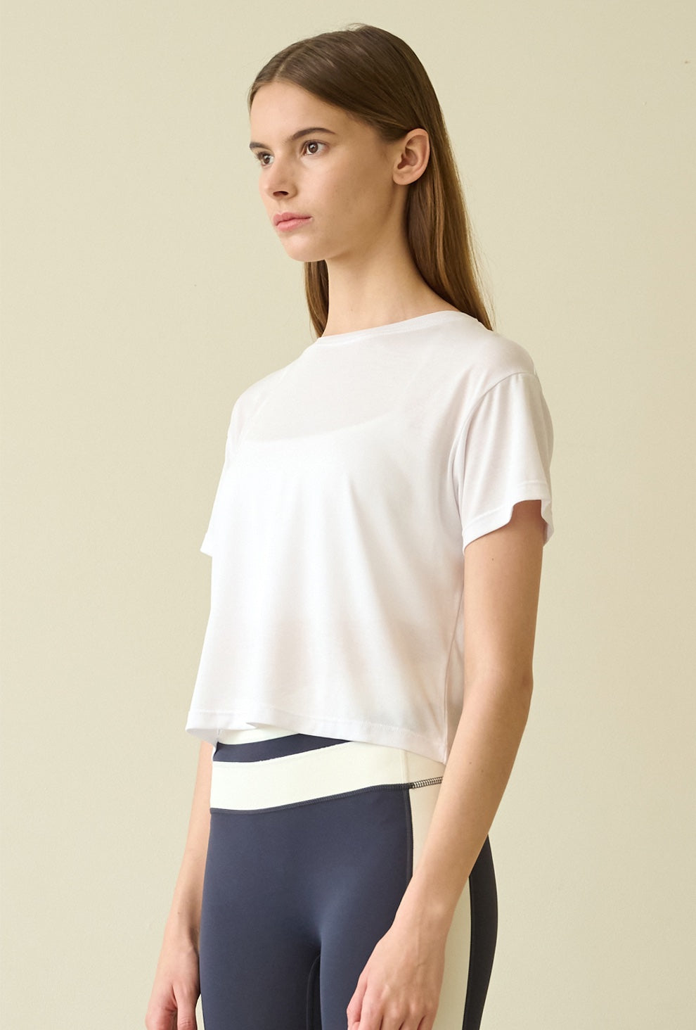 Airy Short Sleeve