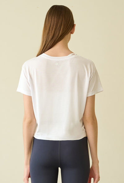 Airy Short Sleeve