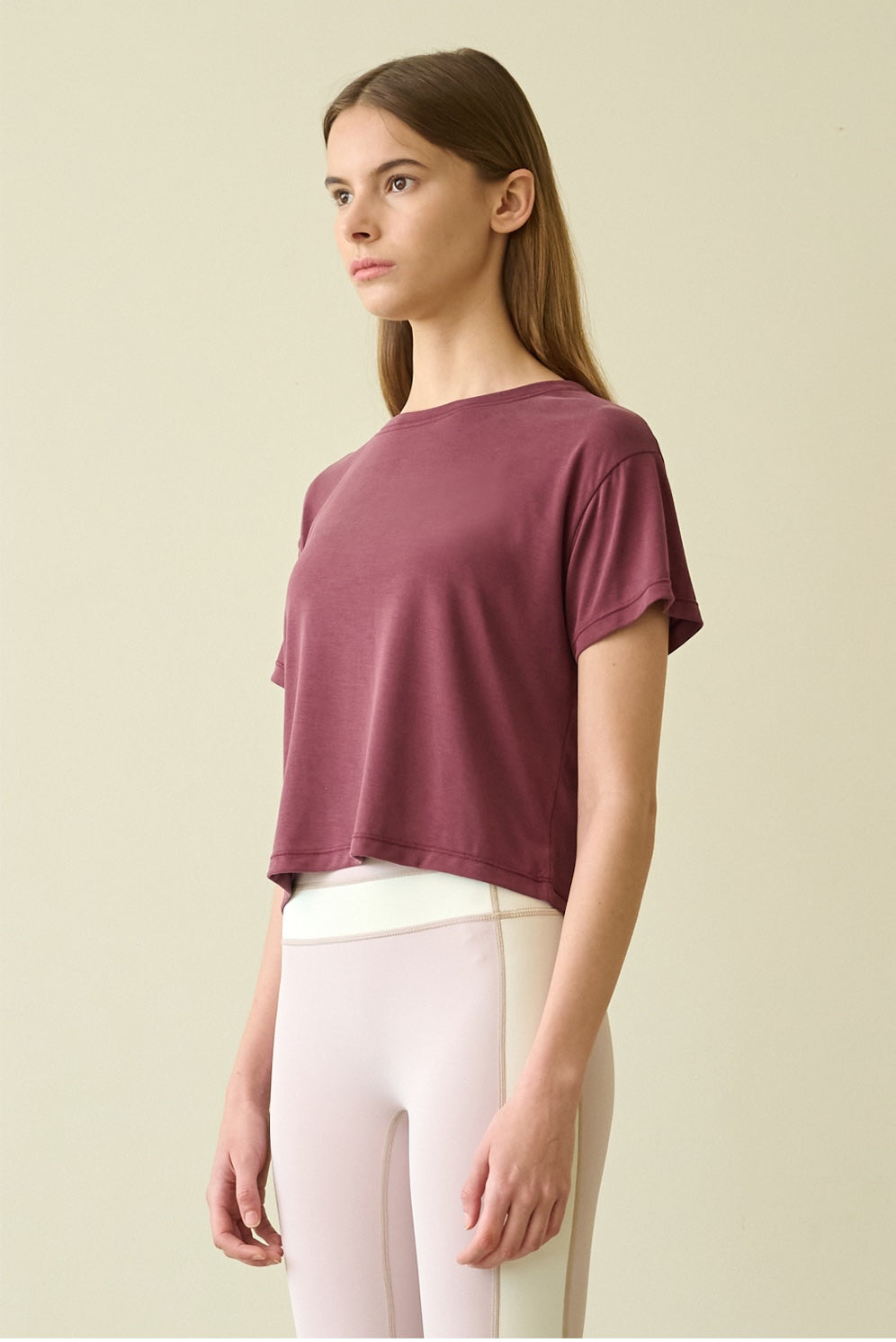 Airy Short Sleeve